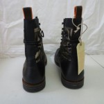BOSS Orange by Hugo Boss Men’s Arizo Boot Black (US Size 12 M)