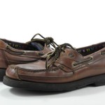 Timberland Echo Bay 12 M Mens shoes brown leather boat moccasins loafers