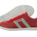 Diesel Vintagy Lounge Y00830-PR131-H5337 Pompeian Red Vapor B Casual Shoes Men