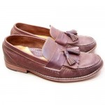 Mens Casual Shoes Cole Haan Nike Air Brown Leather Loafers Size 10.5