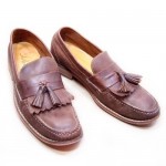 Mens Casual Shoes Cole Haan Nike Air Brown Leather Loafers Size 10.5