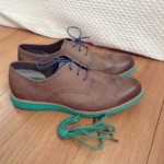 Cole Haan Lunargrand Flyknit Brogues Wingtips 9 11 $230 Flyknit Nike
