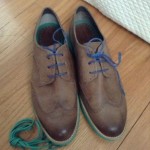 Cole Haan Lunargrand Flyknit Brogues Wingtips 9 11 $230 Flyknit Nike