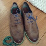 Cole Haan Lunargrand Flyknit Brogues Wingtips 9 11 $230 Flyknit Nike