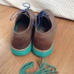 Cole Haan Lunargrand Flyknit Brogues Wingtips 9 11 $230 Flyknit Nike