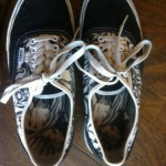 Vans Syndicate Mr Cartoon Collab U.s. Size 7