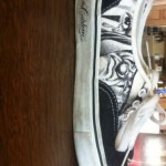 Vans Syndicate Mr Cartoon Collab U.s. Size 7