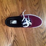 vans port royale