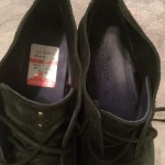 BRAND NEW COLE HAAN LUNARGRAND BLACK SUEDE CHUKKA BOOT MENS SHOES SZ 11m $278