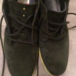BRAND NEW COLE HAAN LUNARGRAND BLACK SUEDE CHUKKA BOOT MENS SHOES SZ 11m $278