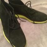 BRAND NEW COLE HAAN LUNARGRAND BLACK SUEDE CHUKKA BOOT MENS SHOES SZ 11m $278