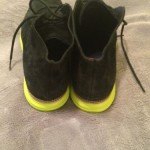 BRAND NEW COLE HAAN LUNARGRAND BLACK SUEDE CHUKKA BOOT MENS SHOES SZ 11m $278