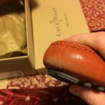 Cole Haan mens air grant Cinnabar Sz 8.5m