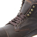 Diesel Basket Tatradium Y00190-PR080-H4769 Leather Hi Top Shoes 7.5 Men