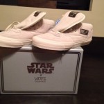 Star Wars x Vans Vault YODA Half Cab OG LX Sz 10.5 Mens From DQM