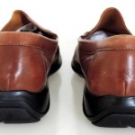 Men’s COLE HAAN Nike Air Leather Loafers Shoes  Size 10 M Brown
