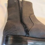 Diesel Niubrendo Men’s Leather Suede boots shoes size US 7.5 EUR 40