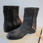Diesel Niubrendo Men’s Leather Suede boots shoes size US 7.5 EUR 40