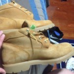 Timberland Mids