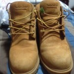 Timberland Mids