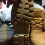 Timberland Mids