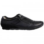 Diesel Mens Keep Black Casual Slip On Sneakers Shoes