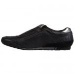 Diesel Mens Keep Black Casual Slip On Sneakers Shoes