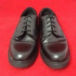 Cole Haan Country C01919 Black Leather Oxford Shoes 11M WATERPROOF
