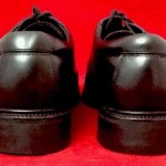 Cole Haan Country C01919 Black Leather Oxford Shoes 11M WATERPROOF
