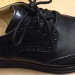 NEW Cole Haan Nike Lunargrand Wing Tip Size 10 M in Black