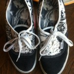 Vans Syndicate Mr Cartoon Collab U.s. Size 7