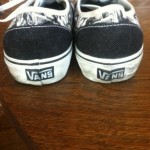 Vans Syndicate Mr Cartoon Collab U.s. Size 7