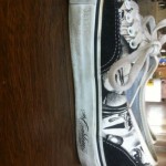 Vans Syndicate Mr Cartoon Collab U.s. Size 7