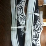 Vans Syndicate Mr Cartoon Collab U.s. Size 7