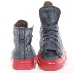 Exposure I Diesel Shoes Indigo Pompeian Red Men New Size 10.5