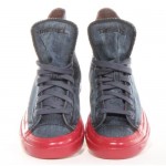 Exposure I Diesel Shoes Indigo Pompeian Red Men New Size 10.5