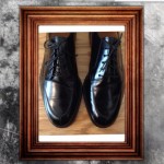 Cole Haan Mens Black Leather Oxford Dress Shoes Size 10 D