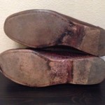 Cole Haan – Size 9 1/2 men’s casual dress shoes