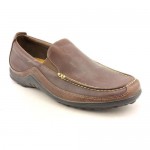 Cole Haan Tucker Venetian Mens Size 8 Brown Leather Loafers Shoes New/Display