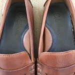 Mens Cole Haan Casual Driving Moc Loafers Brown 9.5 M Worn Once