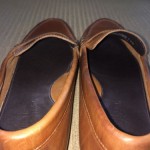 Mens Cole Haan Casual Driving Moc Loafers Brown 9.5 M Worn Once