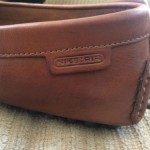 Mens Cole Haan Casual Driving Moc Loafers Brown 9.5 M Worn Once
