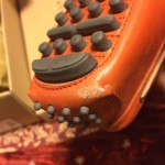 Cole Haan mens air grant Cinnabar Sz 8.5m