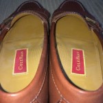 Mens Cole Haan Dress Casual Loafer Brown Leather 8 M