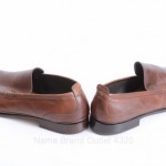 Cole Haan C05486 Bradenton 12 Chestnut apron venetian loafer shoe new GXP919