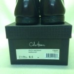Cole Haan Pinch Nike Air Penny Loafer Size 8.5 M Burgundy Mens Shoes