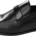 BOSS Black by Hugo Boss Men’s Metero Slip On Loafer Shoes