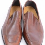 Cole Haan C05486 Bradenton 12 Chestnut apron venetian loafer shoe new GXP919