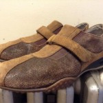 Cole HAAN Nike Air Men’s Brown Leather Classic Loafers Shoes Size 10.5M