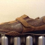 Cole HAAN Nike Air Men’s Brown Leather Classic Loafers Shoes Size 10.5M